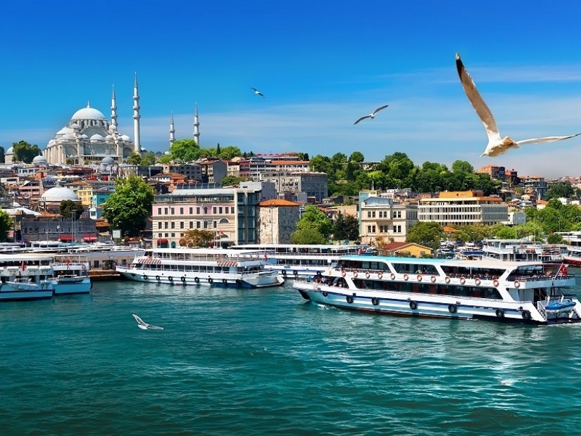 Bosphorus Cruises in Istanbul