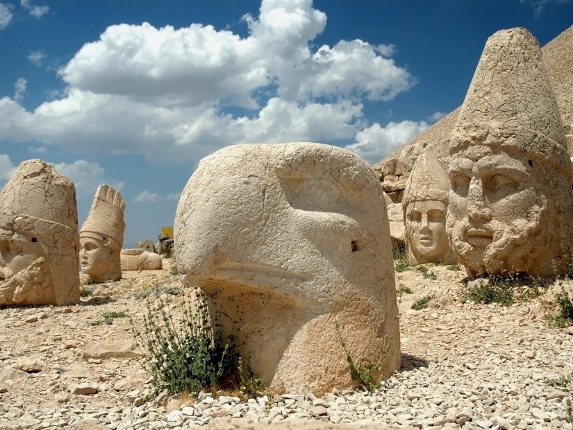 A Meeting Point of Civilizations: Mount Nemrut