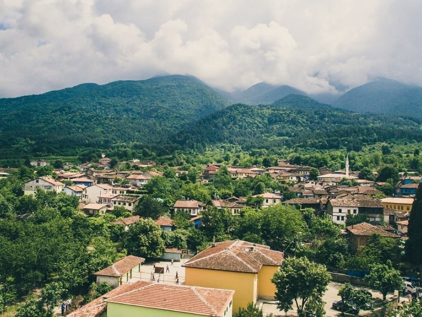Trip to Bursa: BUDO