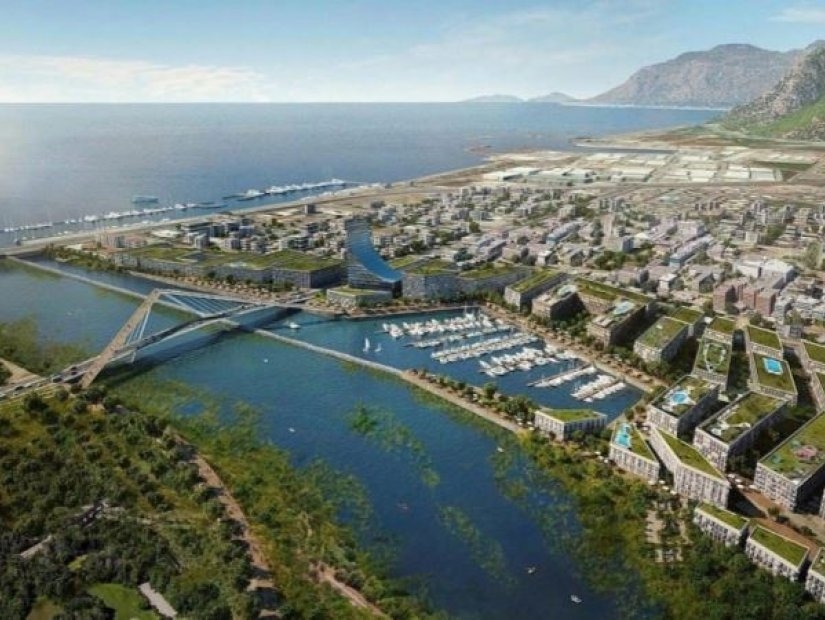 Canal Istanbul Project