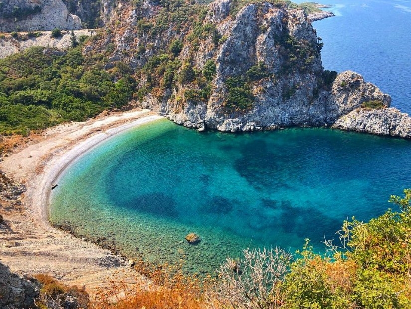 Parc national de Dilek