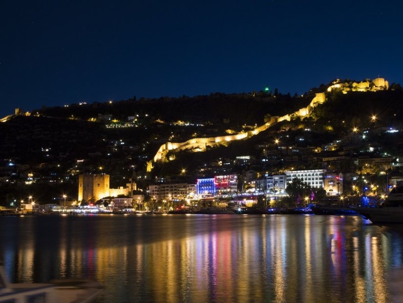 Nightlife in Antalya