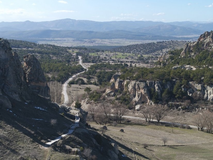 Vallée de la Phrygie