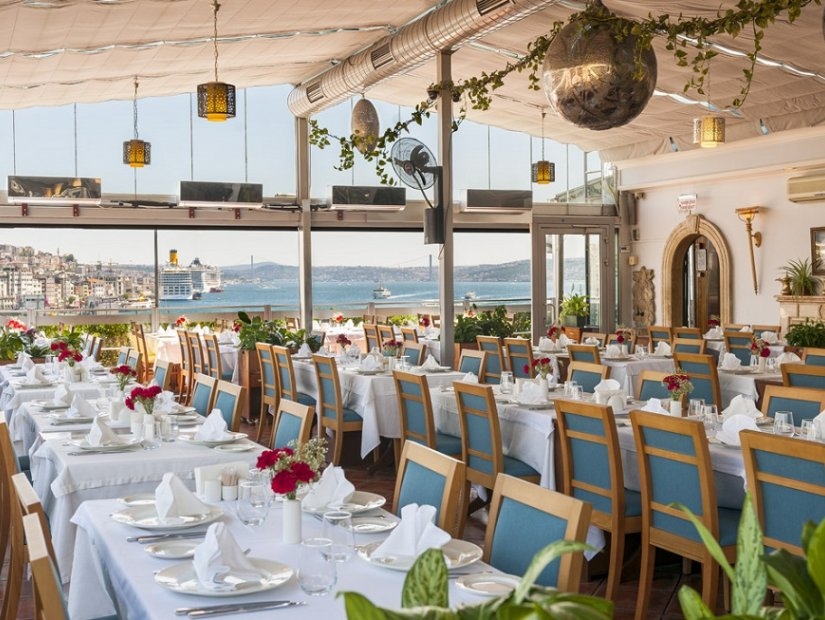 Best Fine Dining Restaurants Near Grand Sirkeci Hotel