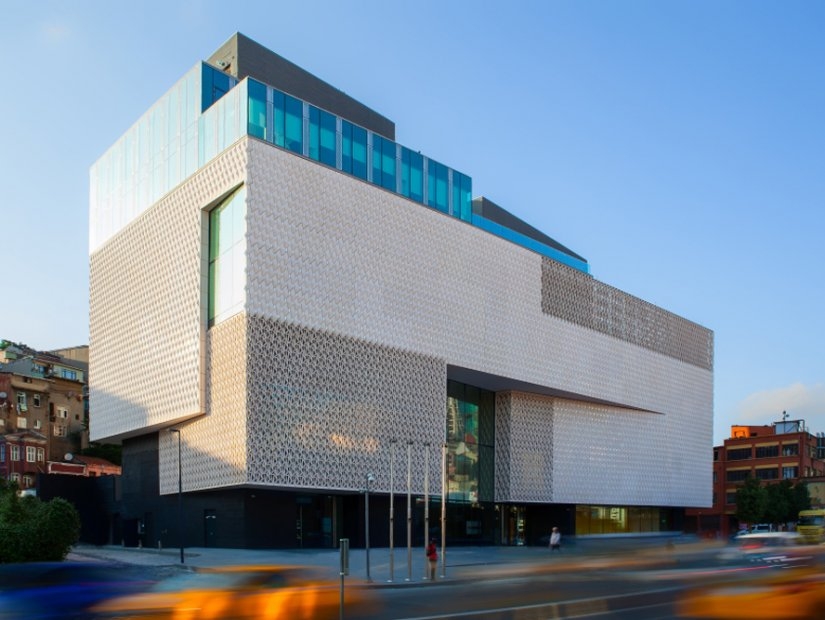Galeries d\'art moderne à Istanbul
