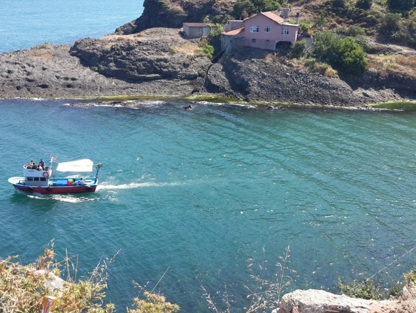 Garipçe Village in Sarıyer