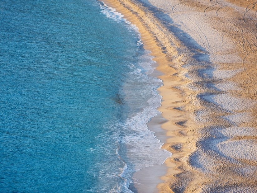 Blue Lagoon (Oludeniz) in Turkey