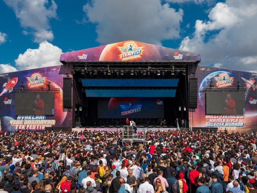 Teknofest Istanbul