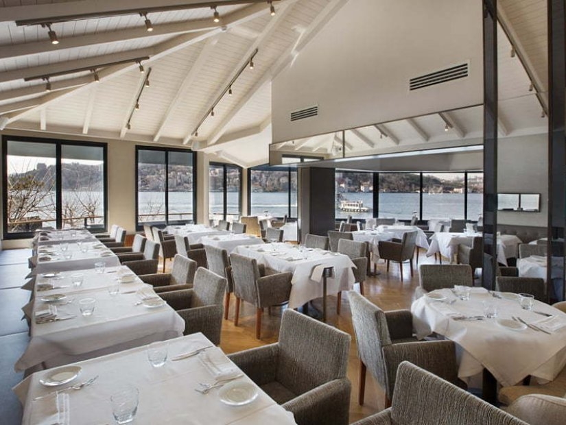The Most Expensive Restaurants in Istanbul