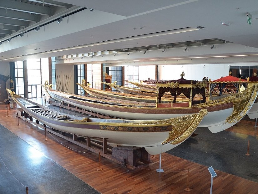 Istanbul Naval Museum
