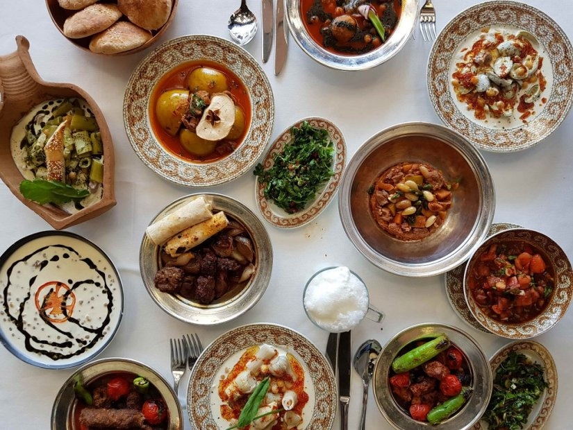 Gaziantep Cuisine