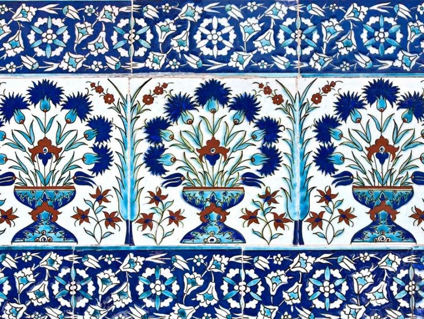 ترکی سرامکس اور ٹائلیں