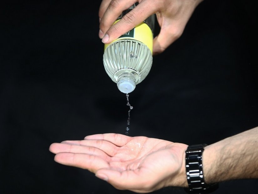 Turkish Cologne and Its Great Sanitary Advantages