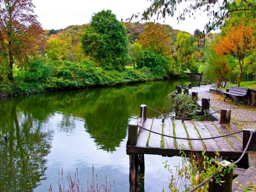Ataturk Arboretum