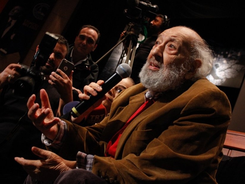 The Most Famous Turkish Photographer: Ara Güler