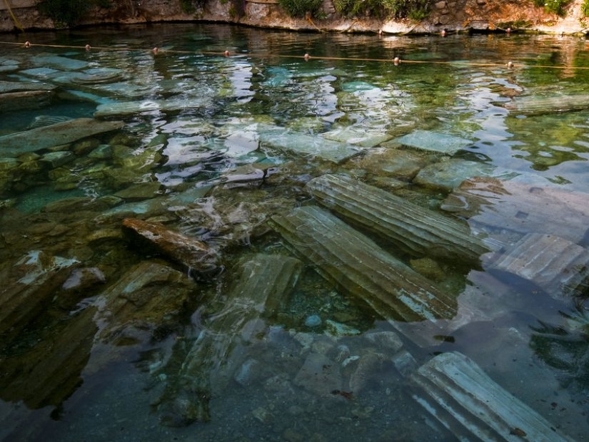 Cleopatra’s Pool