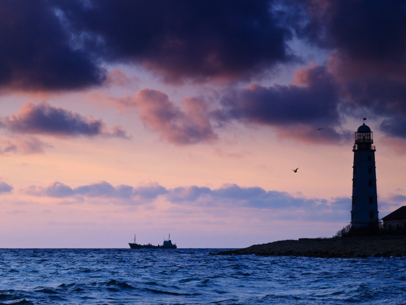 Lighthouses in Istanbul