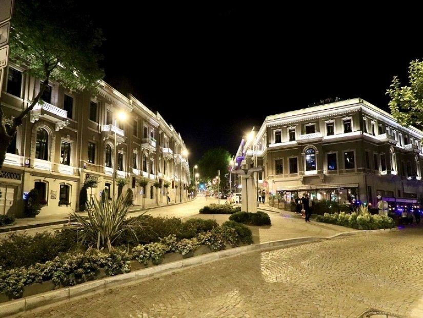 Most Luxurious Districts in Istanbul
