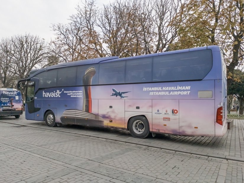 HAVAIST: Airport Transportation of Istanbul