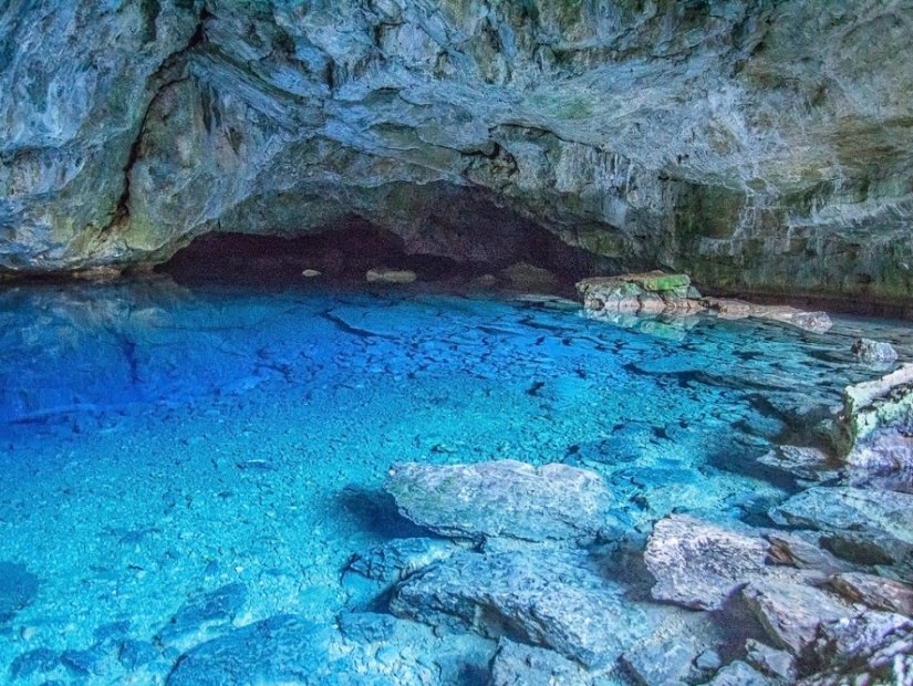 Cave of Zeus in Kusadasi