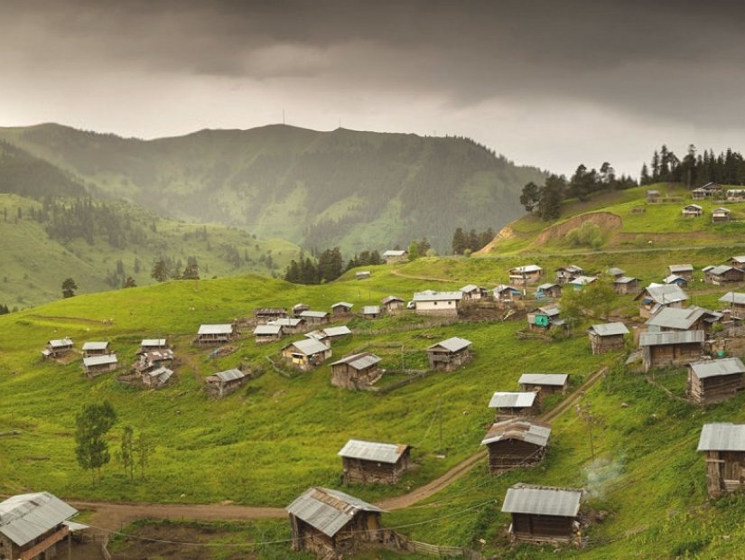 Plateaus to Visit in the Black Sea Region