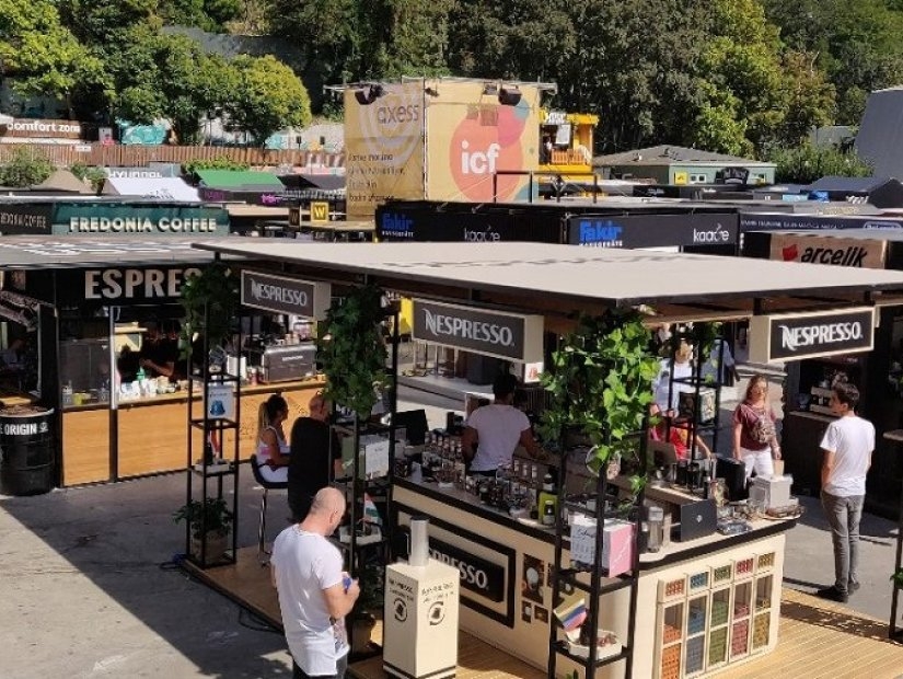 Istanbul Coffee Festival