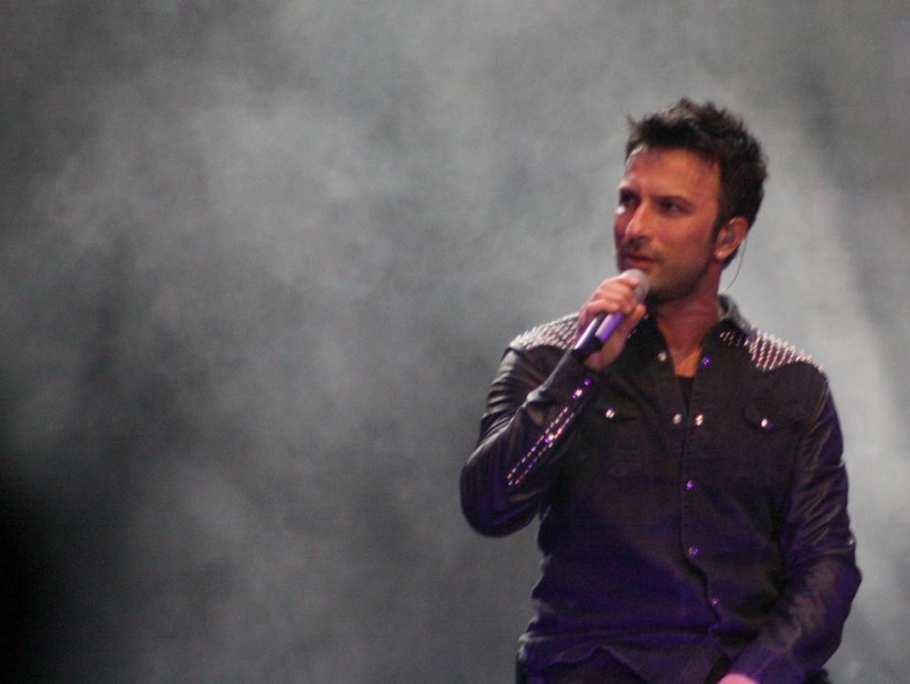 Turkish Mega Pop Star Tarkan