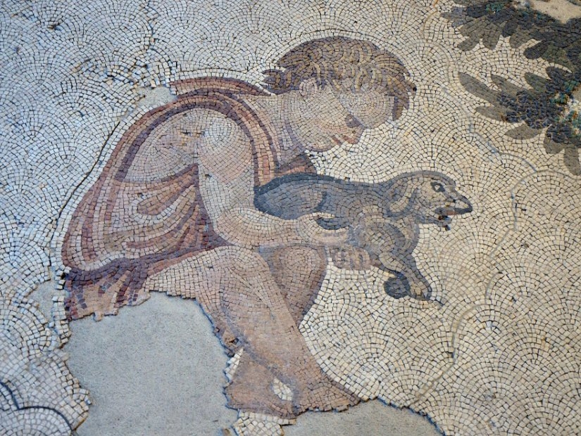 Great Palace Mosaics Museum