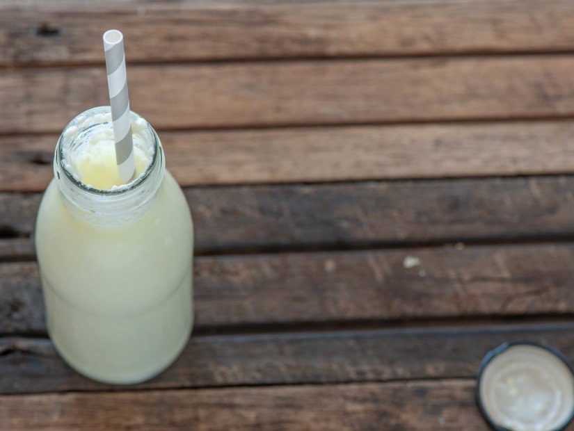 A Healthy Turkish Drink: Kefir