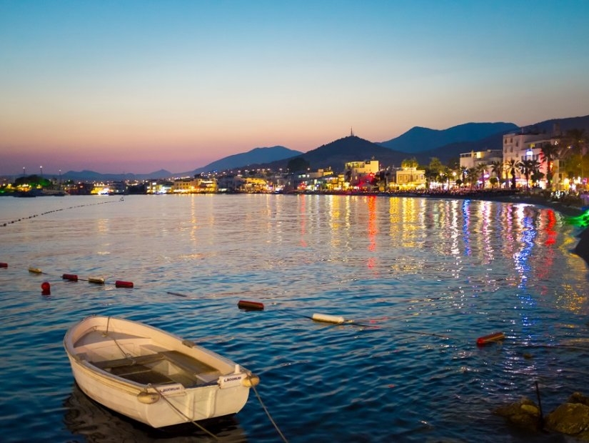 Nightlife in Bodrum