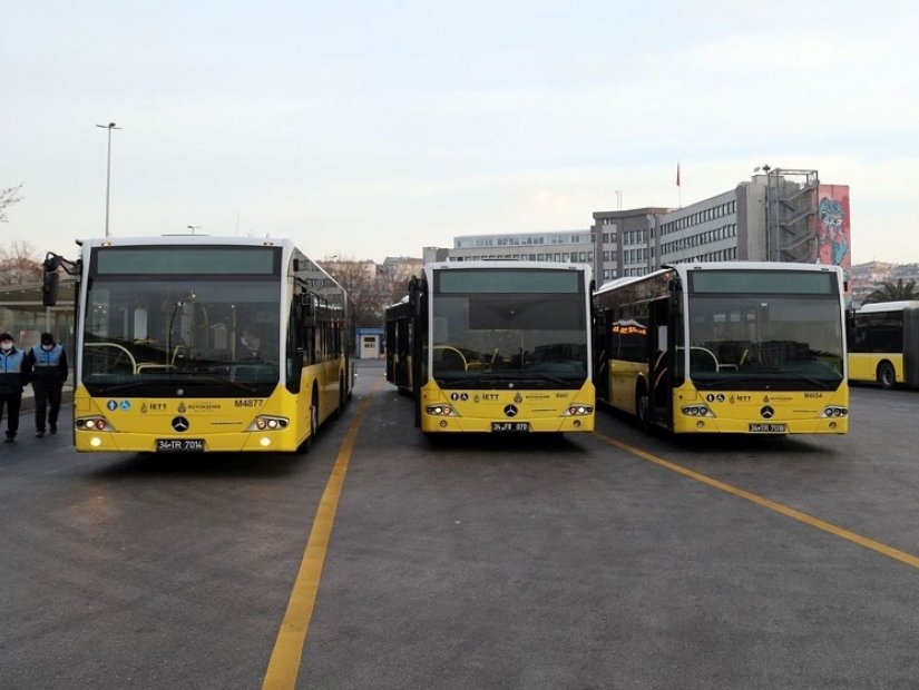Bus Tours to Take in Istanbul