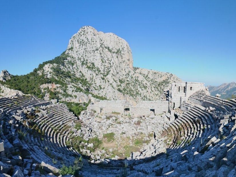 Ancient City of Termessos