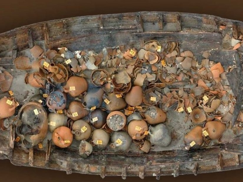 Yenikapı Shipwrecks and Theodosius Harbor