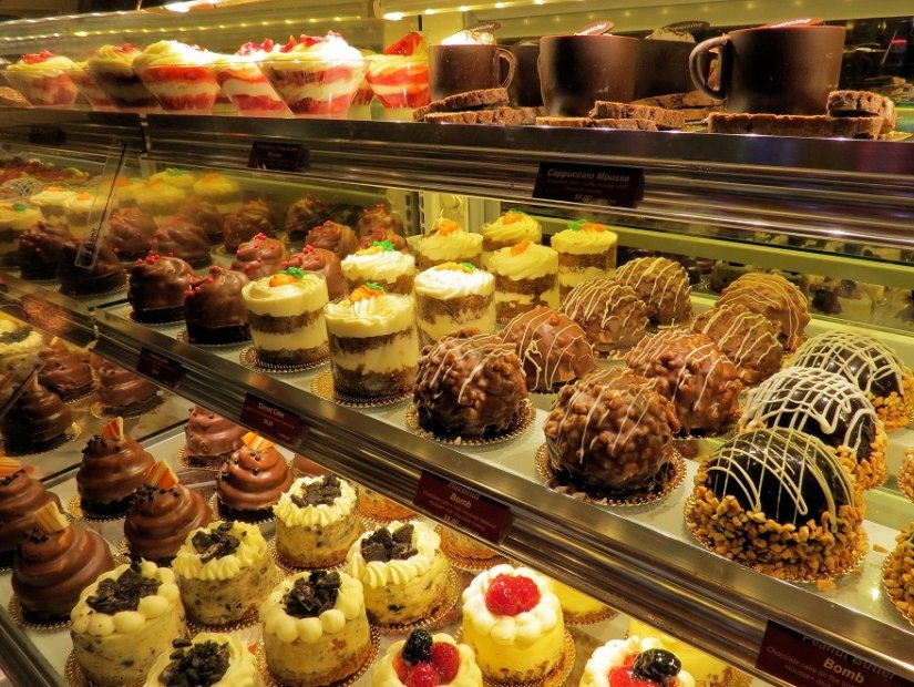 Best Patisseries in Istanbul