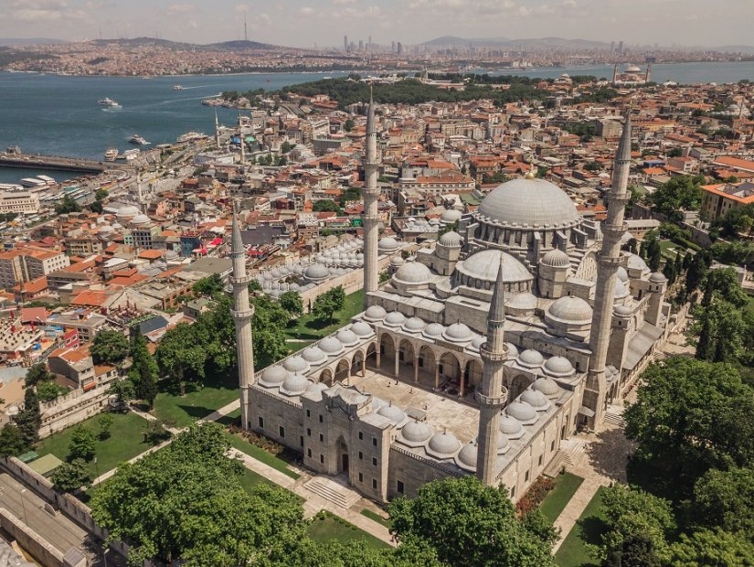 Best Places to Visit in Fatih 