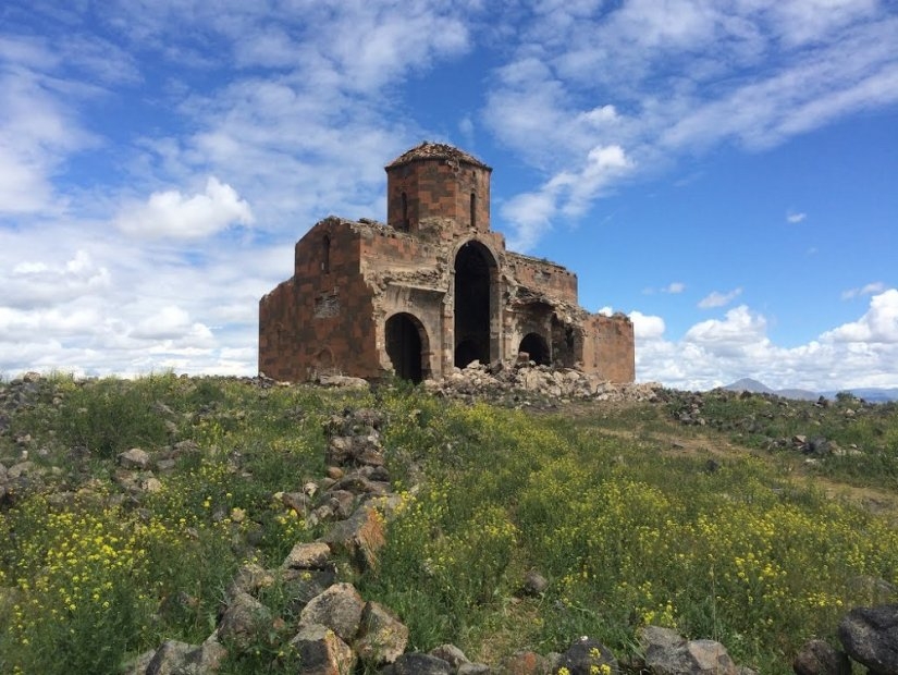 A World Monument Cathedral of Mren