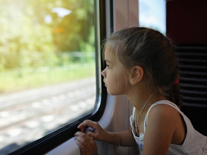 Conseils pour voyager avec des enfants