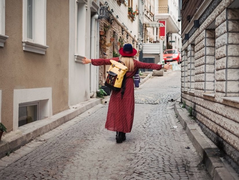 Traveling Istanbul in One Day
