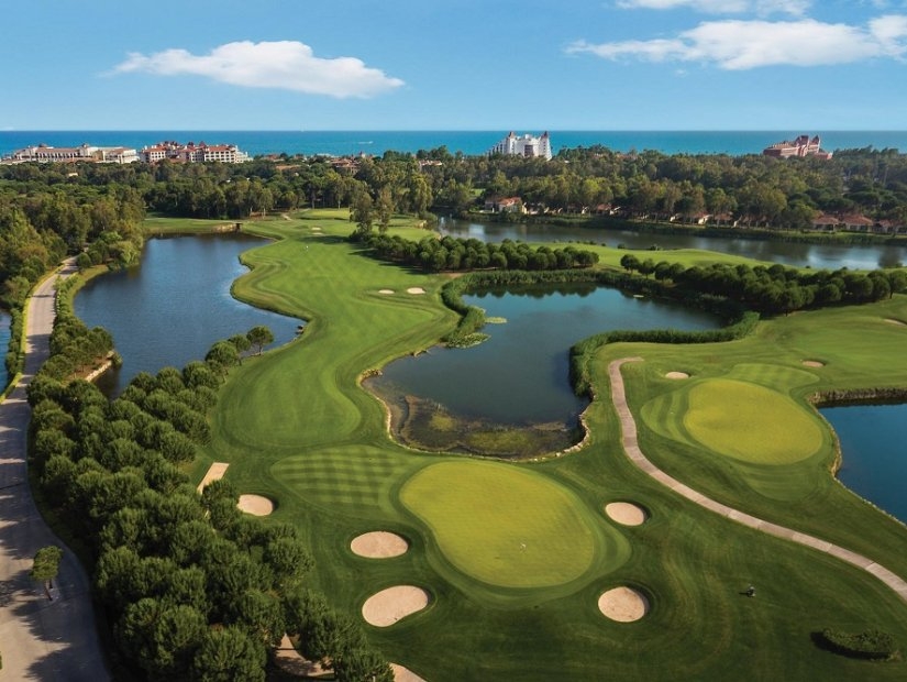 Belek: Golfing Center of Turkey