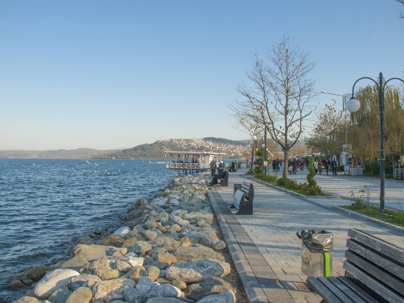 Lake Sapanca   