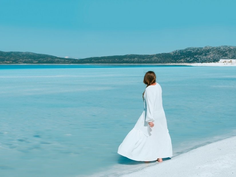 Turkey’s Maldives: Lake Salda