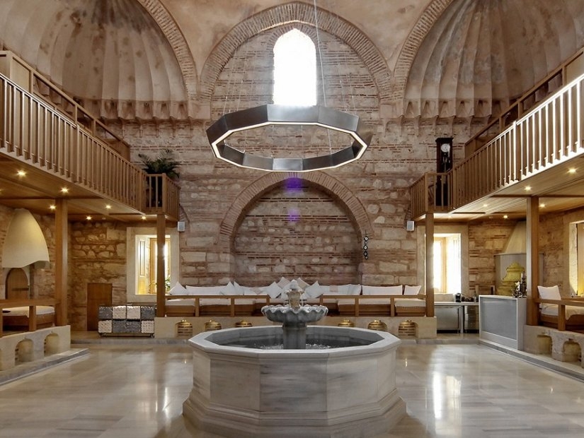 Best Turkish Baths in Istanbul