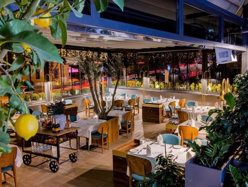 Best Restaurants in Ankara