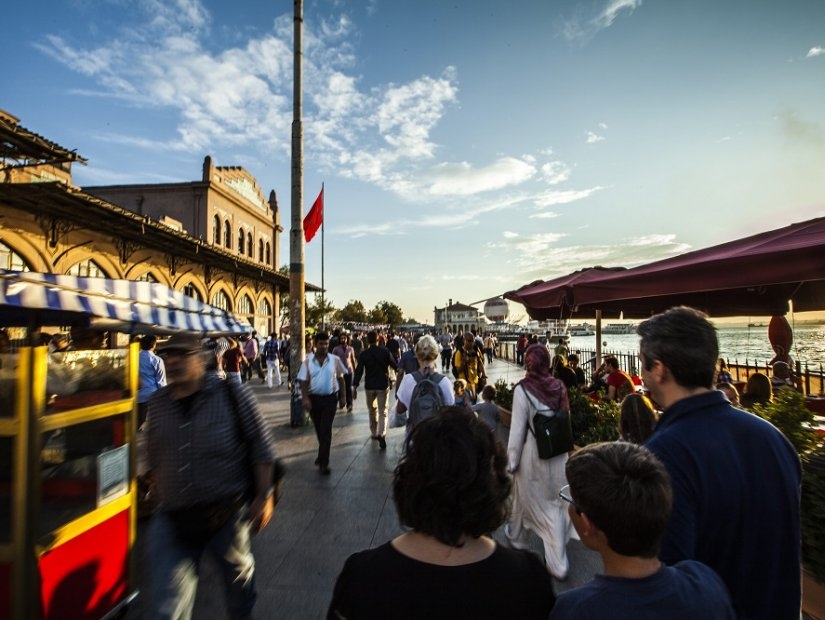 بهترین مکان های دیدنی در Kadıköy