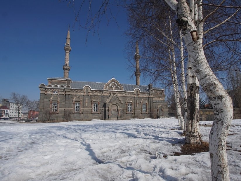 Карс - Зимняя страна чудес.