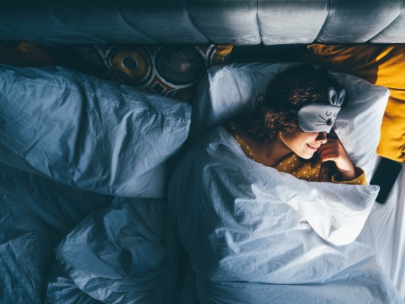 Tips for Taking a Good Night’s Sleep