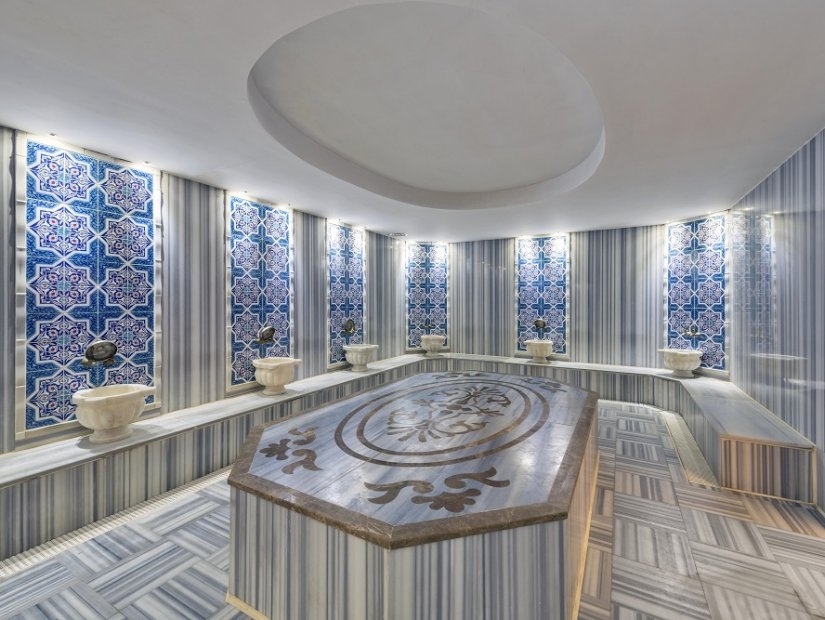 Turkish Bath: A Rooted Tradition