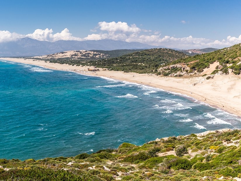 Patara Beach