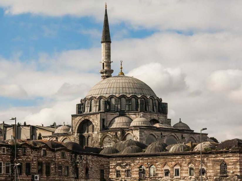 Rustem Pasha Mosque