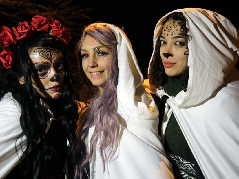Bocuk Night: A Turkish Halloween